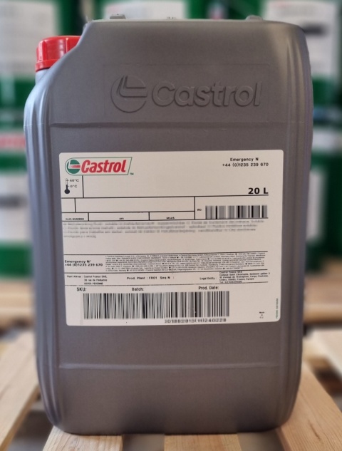 Castrol Alpha BMB 220, 20L