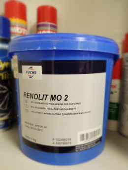 FUCHS RENOLIT MO 2, 5KG