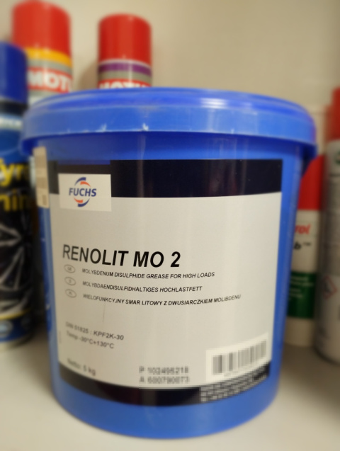 FUCHS RENOLIT MO 2, 5KG