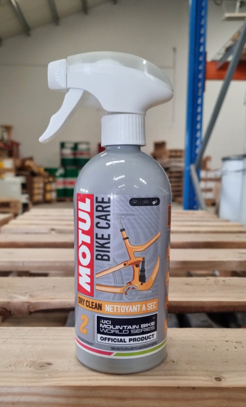 MOTUL DRY CLEAN BC OFF ROAD (UCI MTB WS), 0,5L